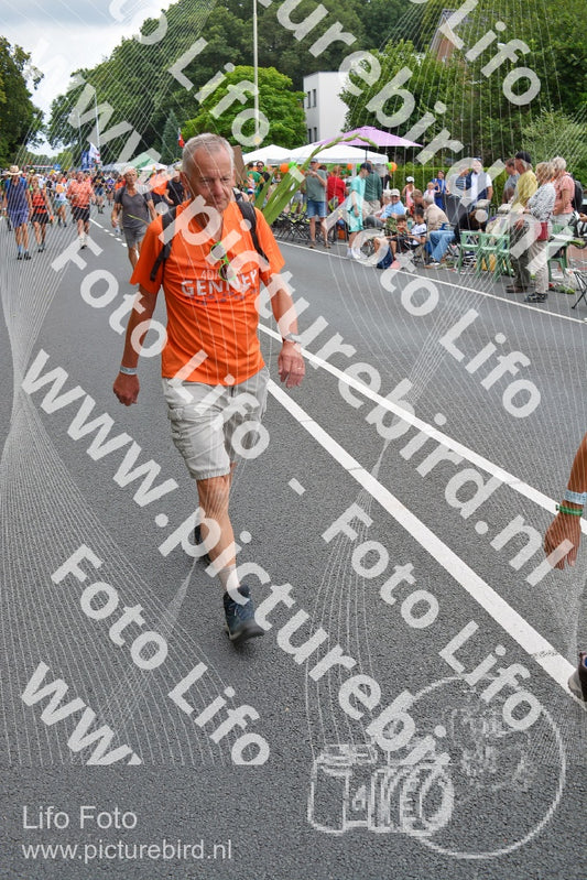 Evenement foto: Nijmeegse Vierdaagse 980