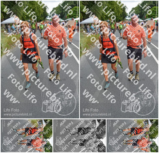 Evenement foto: Nijmeegse Vierdaagse 980