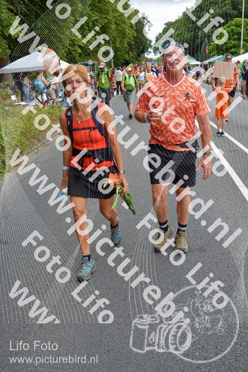 Evenement foto: Nijmeegse Vierdaagse 980