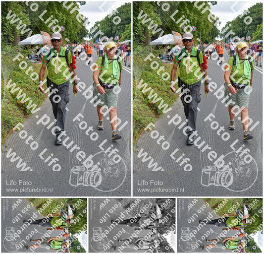 Evenement foto: Nijmeegse Vierdaagse 980