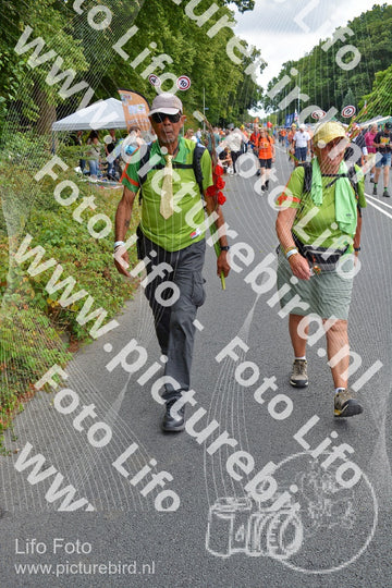 Evenement foto: Nijmeegse Vierdaagse 980