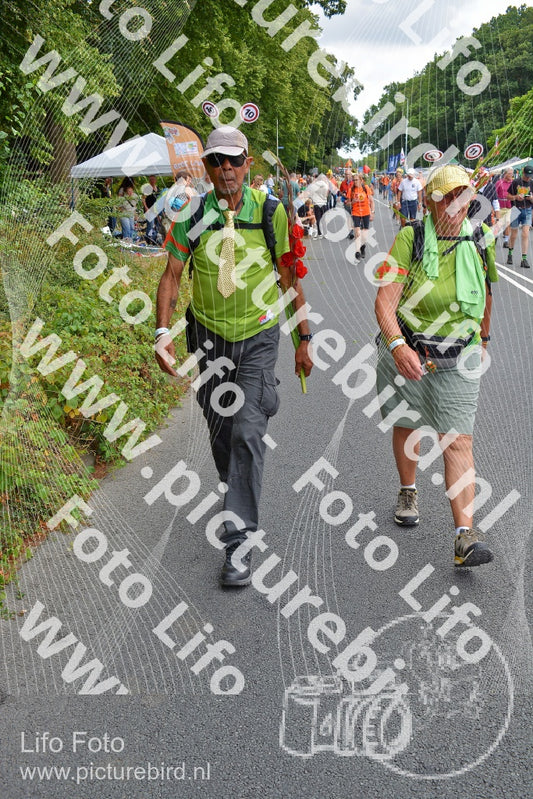 Evenement foto: Nijmeegse Vierdaagse 980