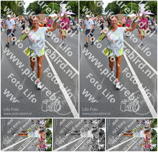 Evenement foto: Nijmeegse Vierdaagse 980