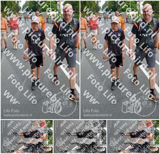 Evenement foto: Nijmeegse Vierdaagse 980