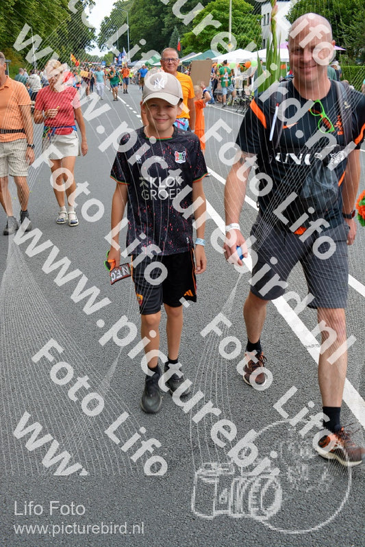 Evenement foto: Nijmeegse Vierdaagse 980