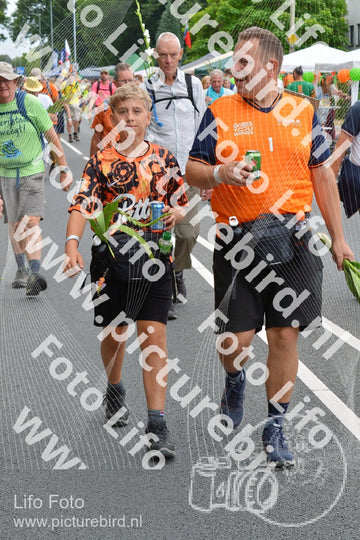 Evenement foto: Nijmeegse Vierdaagse 980
