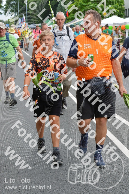 Evenement foto: Nijmeegse Vierdaagse 980