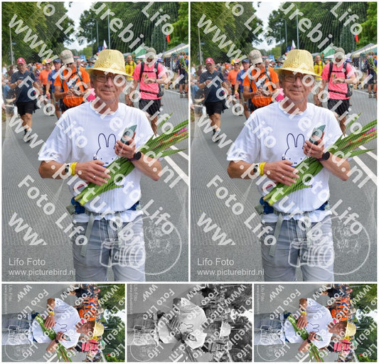 Evenement foto: Nijmeegse Vierdaagse 980