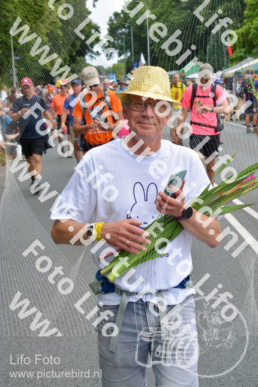 Evenement foto: Nijmeegse Vierdaagse 980