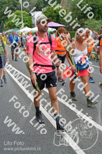 Evenement foto: Nijmeegse Vierdaagse 980