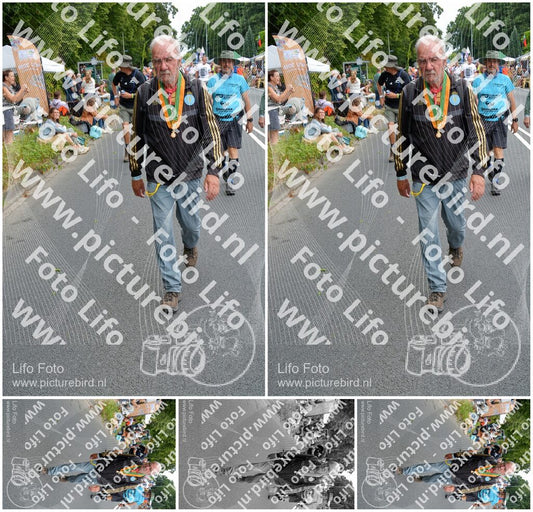 Evenement foto: Nijmeegse Vierdaagse 980