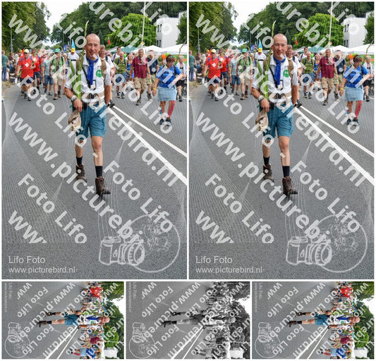 Evenement foto: Nijmeegse Vierdaagse 980