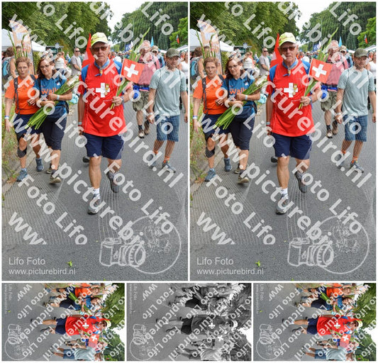Evenement foto: Nijmeegse Vierdaagse 980