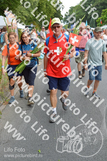 Evenement foto: Nijmeegse Vierdaagse 980