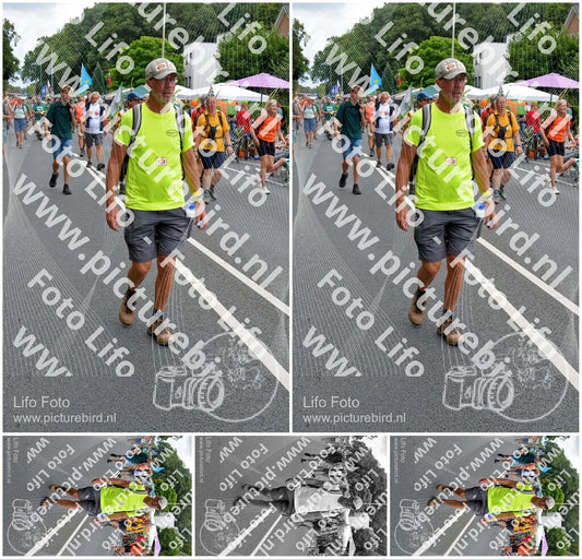 Evenement foto: Nijmeegse Vierdaagse 980