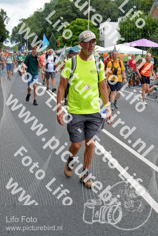 Evenement foto: Nijmeegse Vierdaagse 980