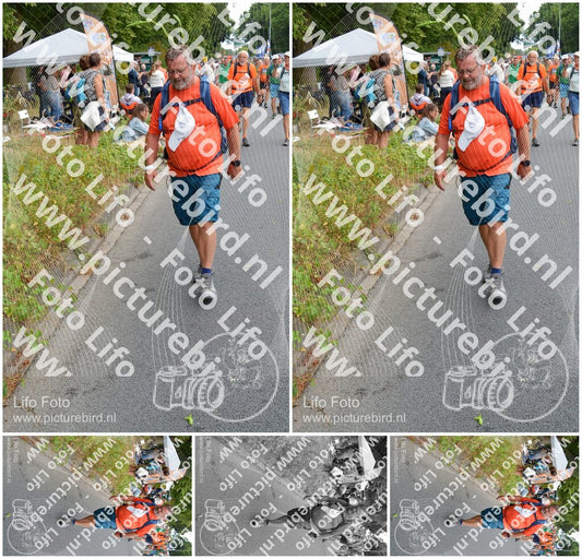 Evenement foto: Nijmeegse Vierdaagse 980