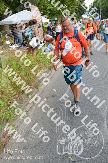 Evenement foto: Nijmeegse Vierdaagse 980