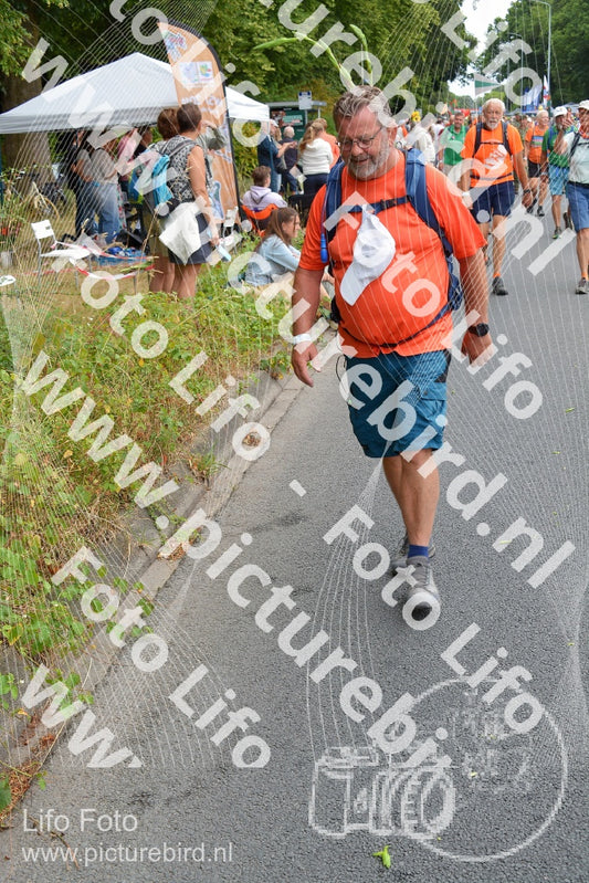 Evenement foto: Nijmeegse Vierdaagse 980