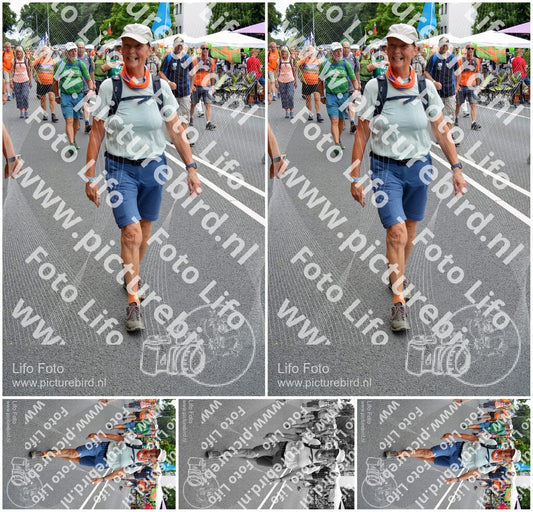 Evenement foto: Nijmeegse Vierdaagse 980