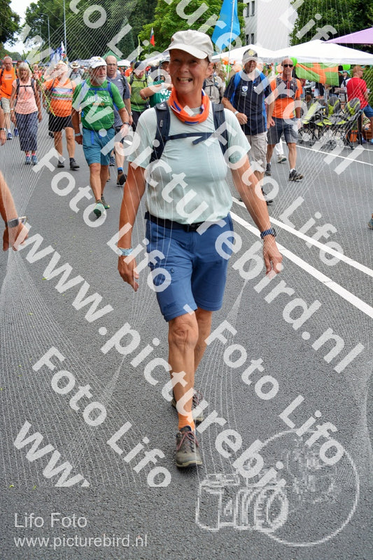 Evenement foto: Nijmeegse Vierdaagse 980
