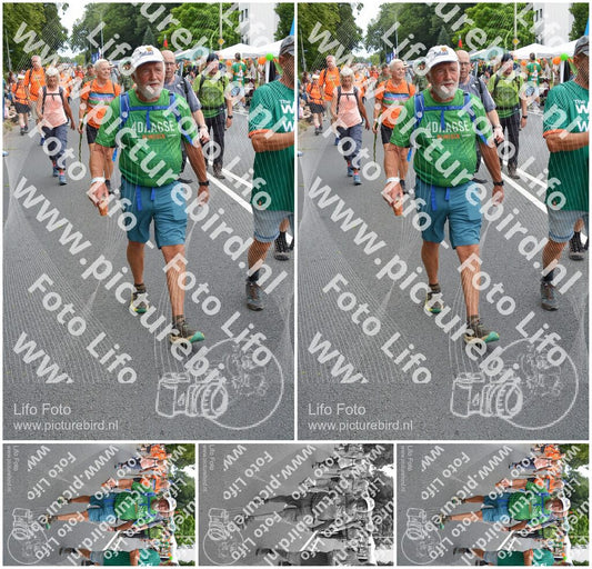 Evenement foto: Nijmeegse Vierdaagse 980