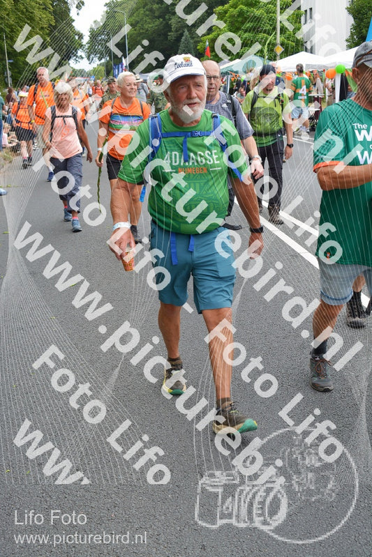 Evenement foto: Nijmeegse Vierdaagse 980