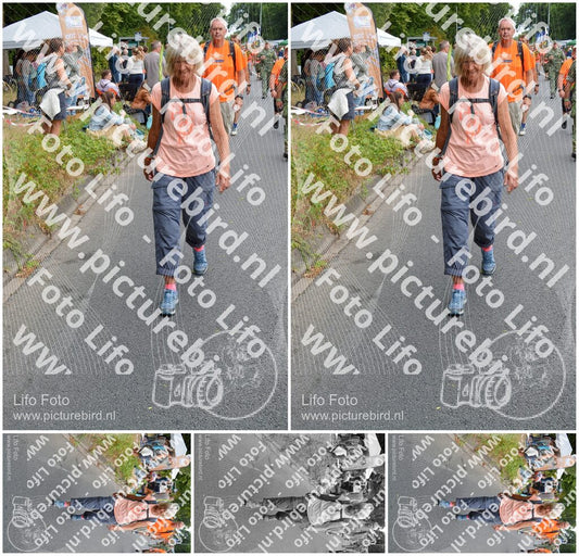 Evenement foto: Nijmeegse Vierdaagse 980