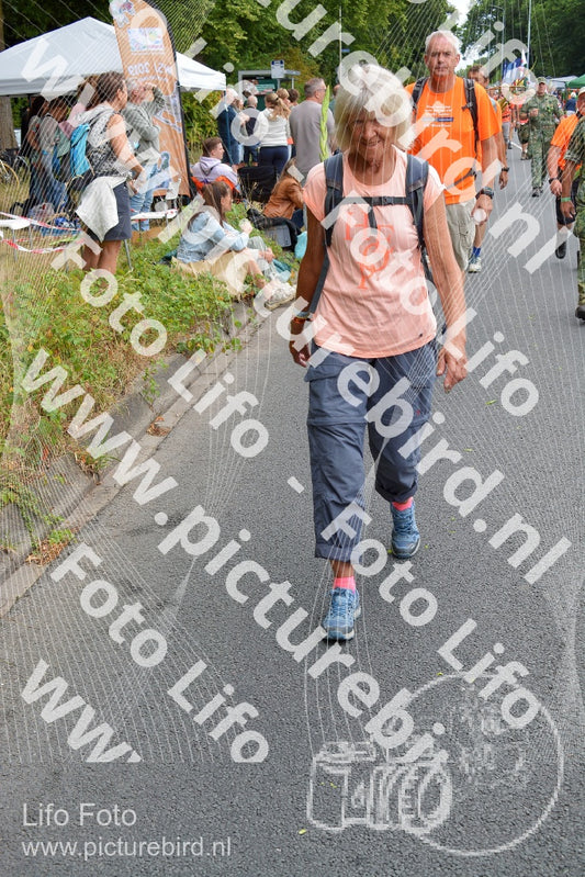 Evenement foto: Nijmeegse Vierdaagse 980