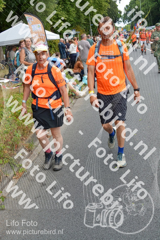 Evenement foto: Nijmeegse Vierdaagse 980