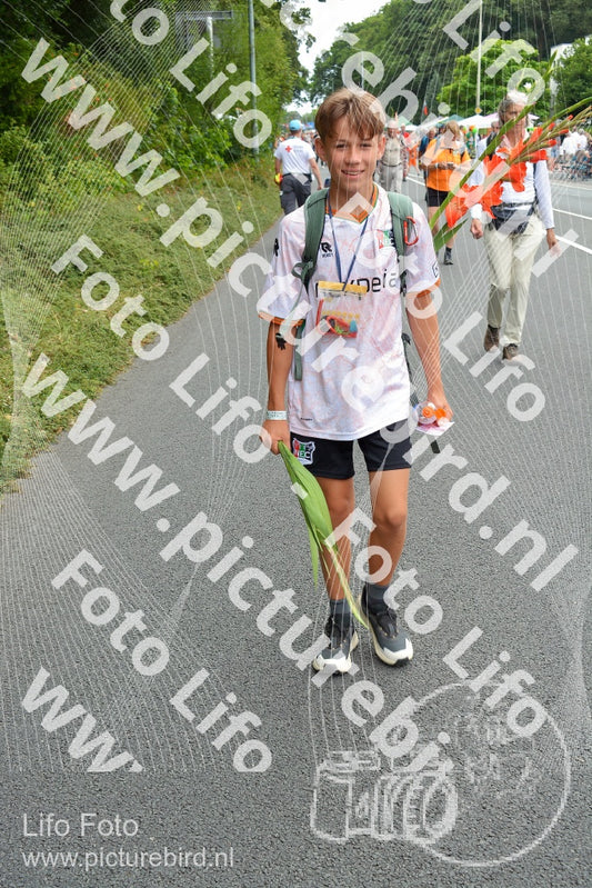 Evenement foto: Nijmeegse Vierdaagse 980