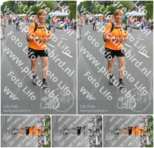 Evenement foto: Nijmeegse Vierdaagse 980