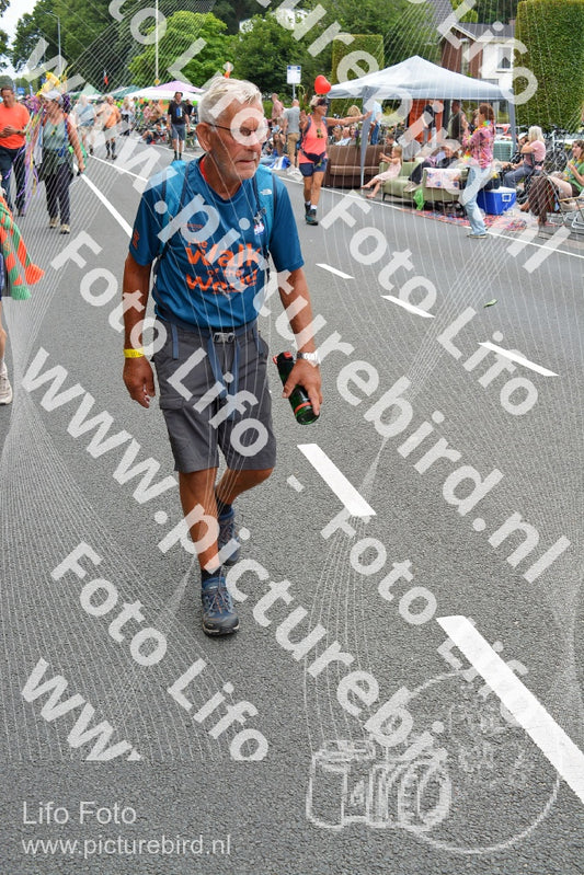 Evenement foto: Nijmeegse Vierdaagse 980
