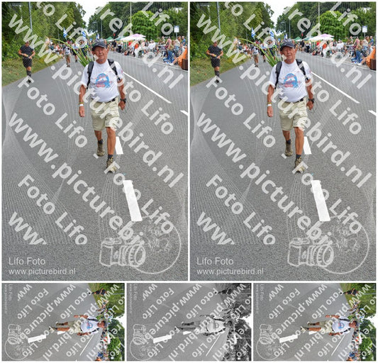 Evenement foto: Nijmeegse Vierdaagse 980