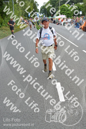 Evenement foto: Nijmeegse Vierdaagse 980