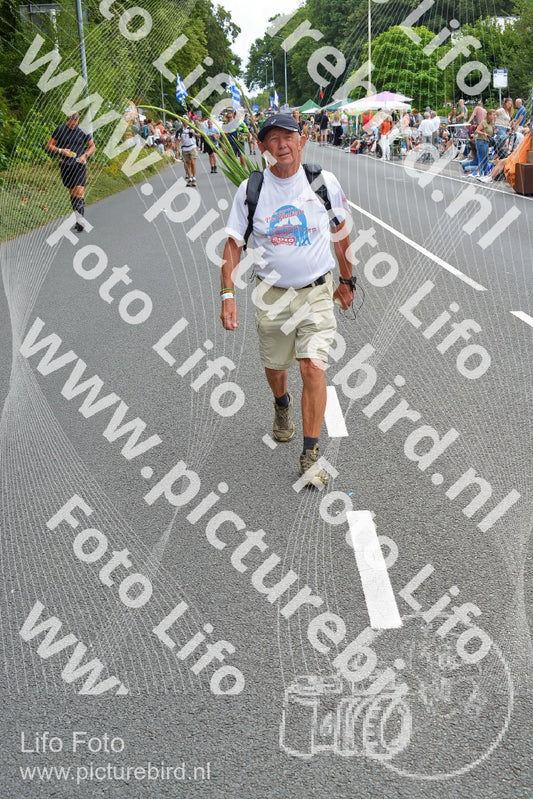Evenement foto: Nijmeegse Vierdaagse 980
