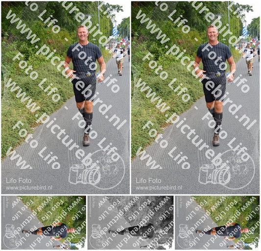 Evenement foto: Nijmeegse Vierdaagse 980