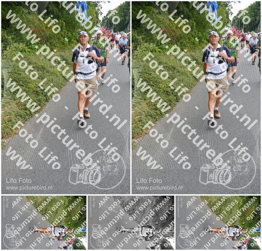 Evenement foto: Nijmeegse Vierdaagse 980