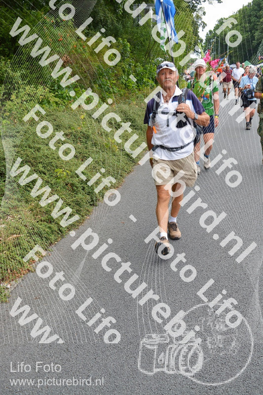 Evenement foto: Nijmeegse Vierdaagse 980