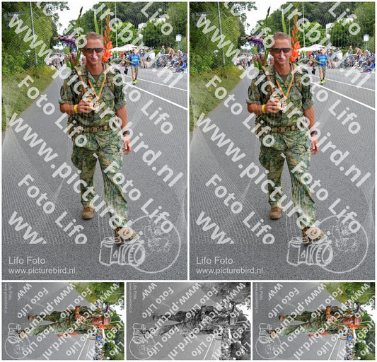 Evenement foto: Nijmeegse Vierdaagse 980