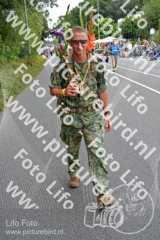Evenement foto: Nijmeegse Vierdaagse 980
