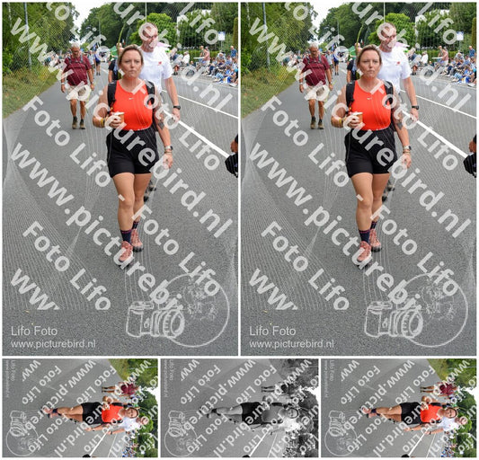 Evenement foto: Nijmeegse Vierdaagse 980