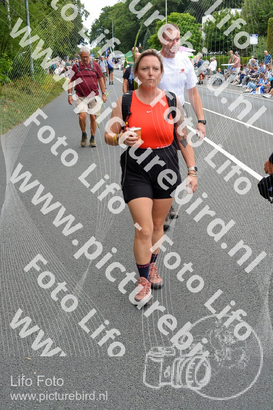 Evenement foto: Nijmeegse Vierdaagse 980