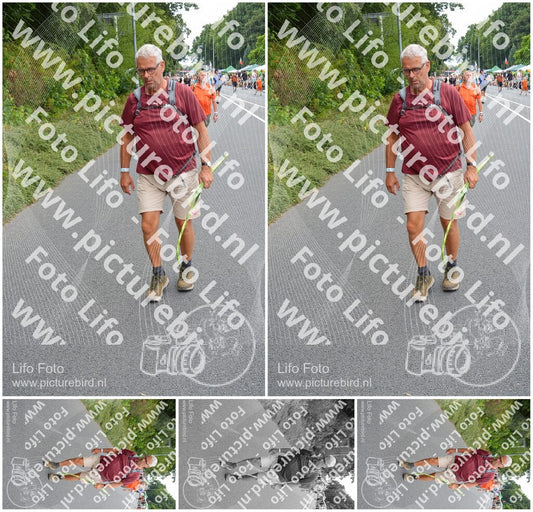 Evenement foto: Nijmeegse Vierdaagse 980