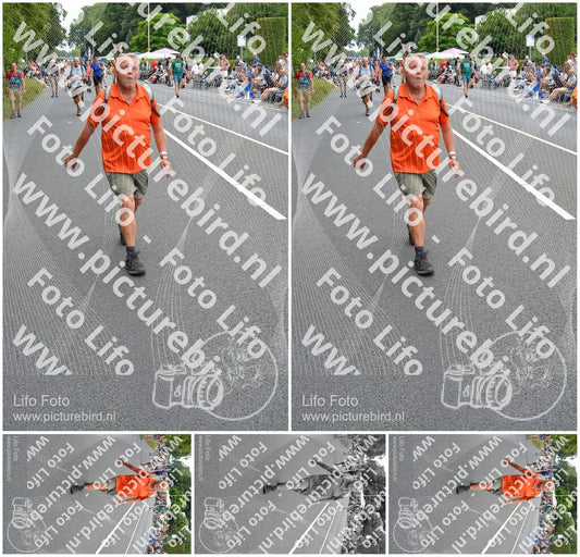 Evenement foto: Nijmeegse Vierdaagse 980