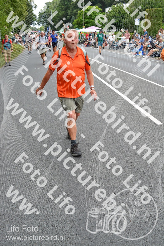 Evenement foto: Nijmeegse Vierdaagse 980