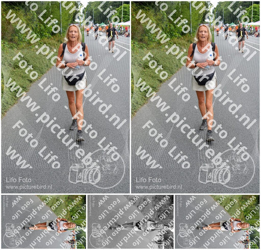 Evenement foto: Nijmeegse Vierdaagse 980