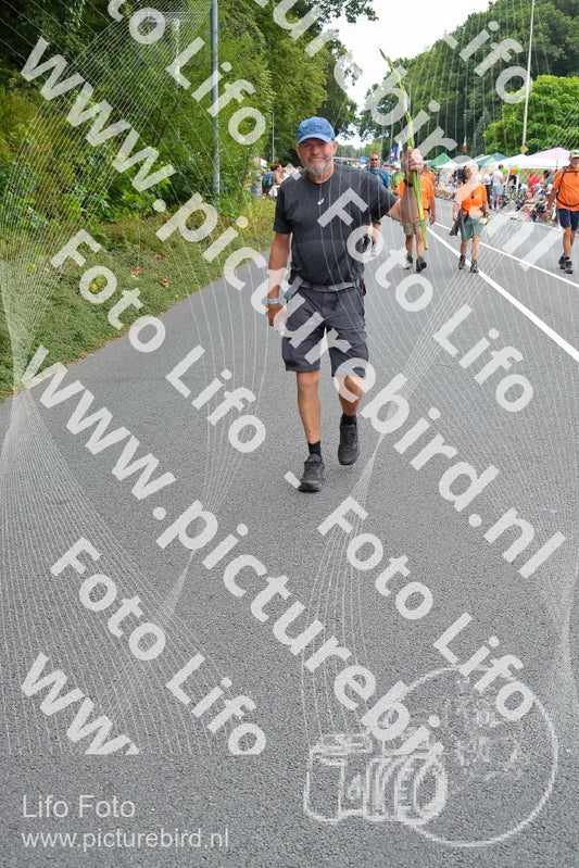 Evenement foto: Nijmeegse Vierdaagse 980