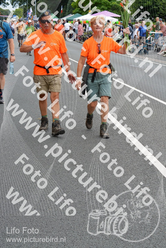 Evenement foto: Nijmeegse Vierdaagse 980