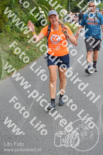 Evenement foto: Nijmeegse Vierdaagse 980